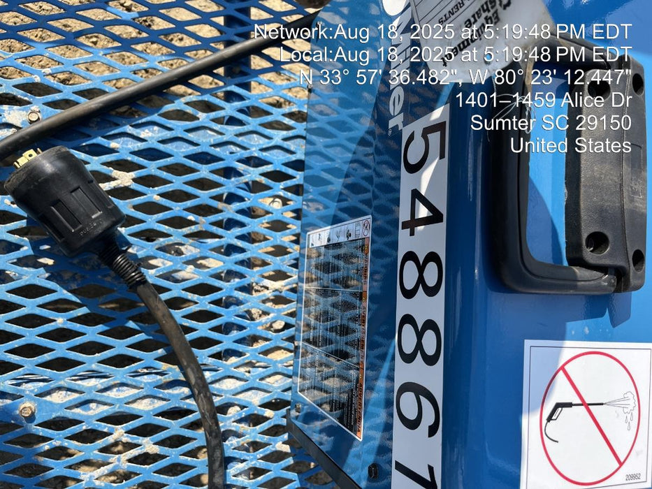 2025 MILLER ELECTRIC CST-282