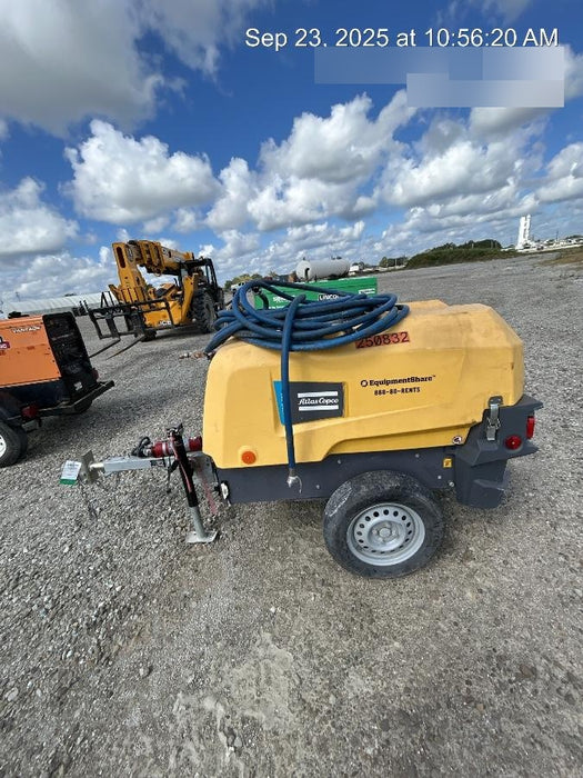 2022 ATLAS COPCO XAS 110