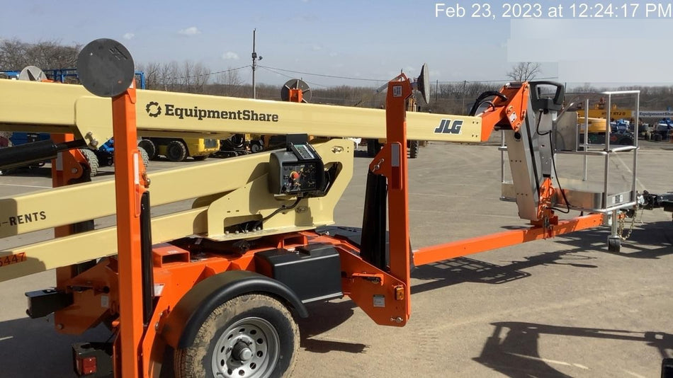2023 JLG T500J