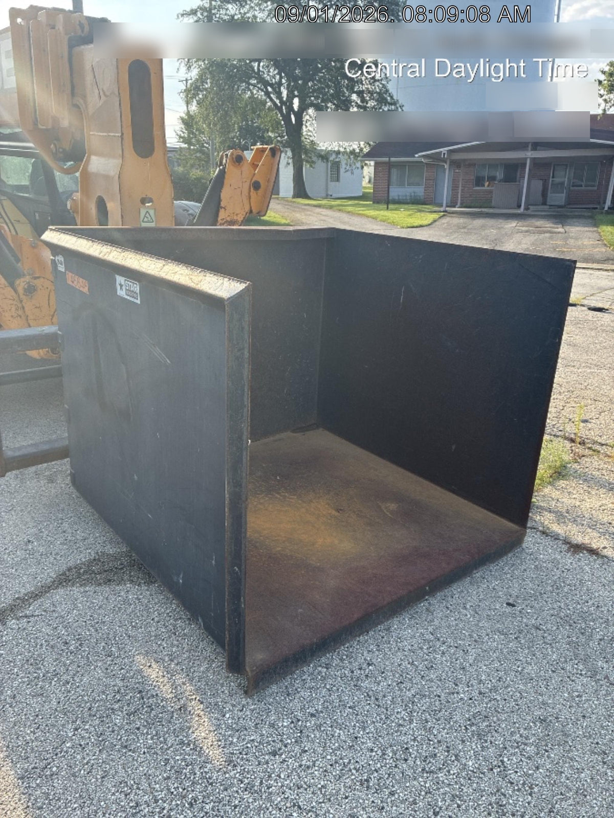 2021 STAR INDUSTRIES 1425