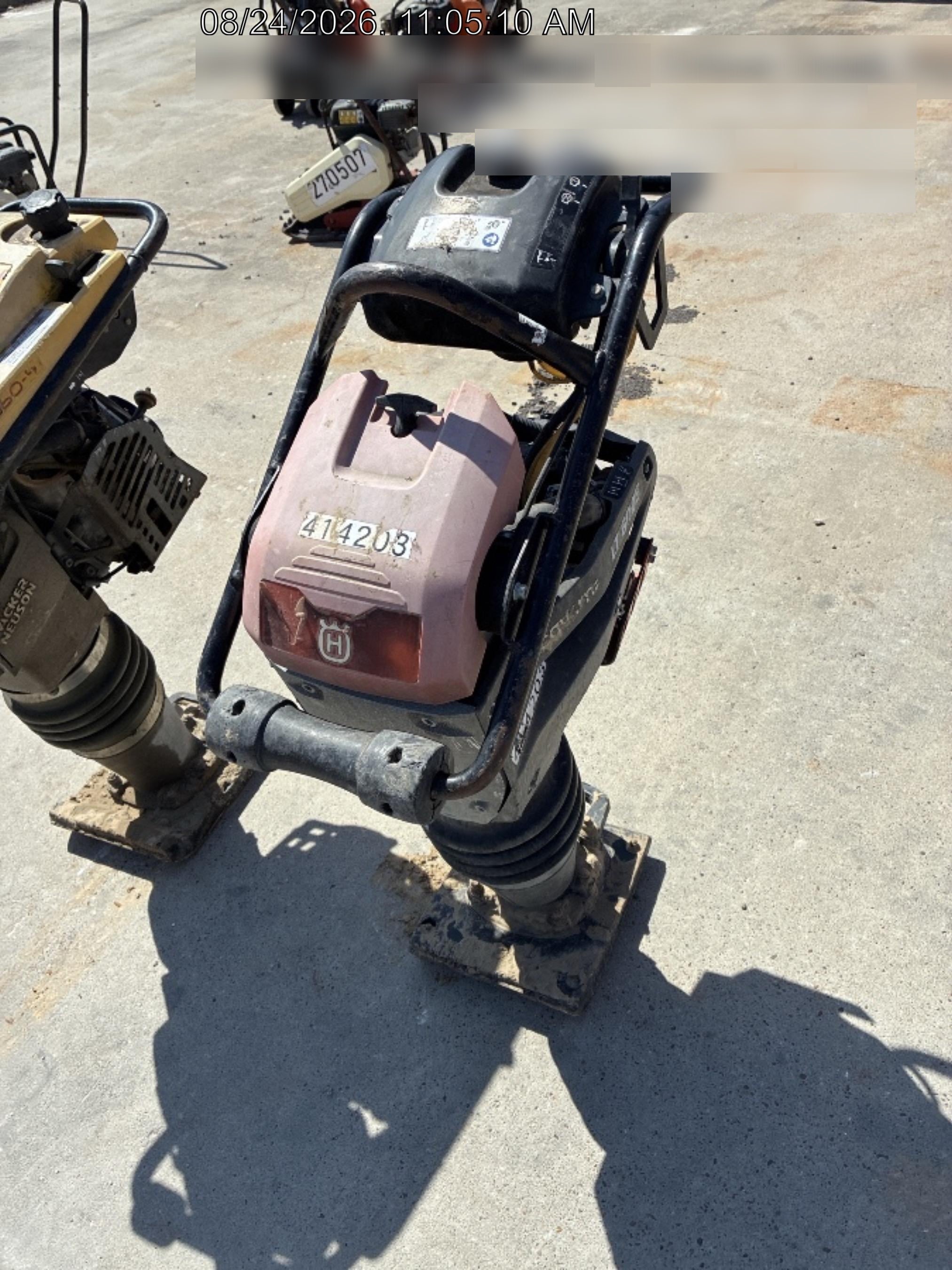 2024 HUSQVARNA LT6005