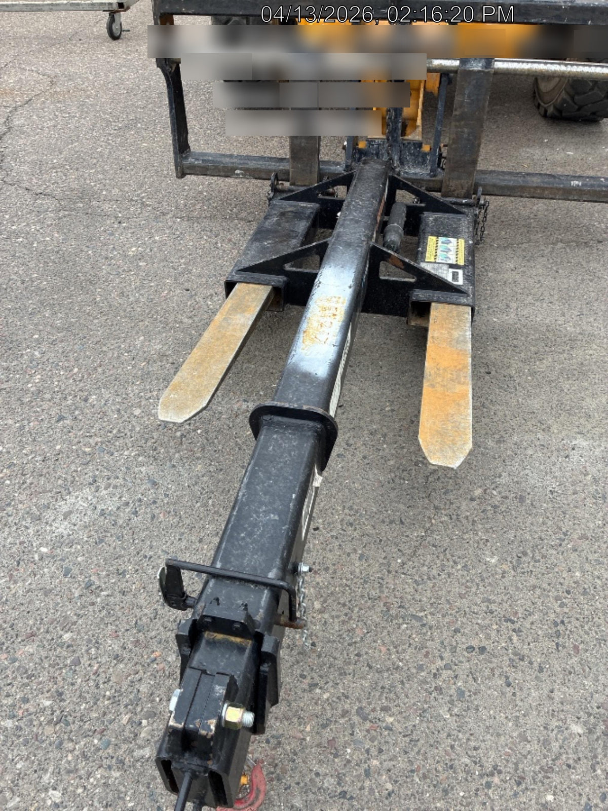 2024 STAR INDUSTRIES M1360B - Star JIB Boom