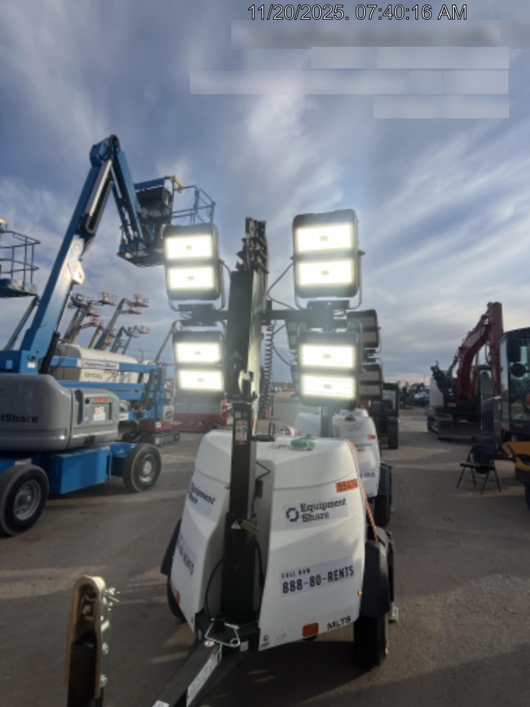2025 GENERAC MLTS-4