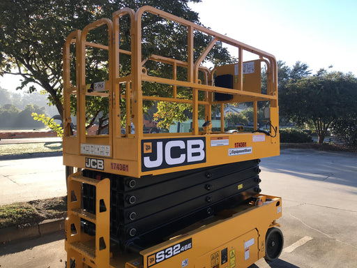 2021 JCB S3246E
