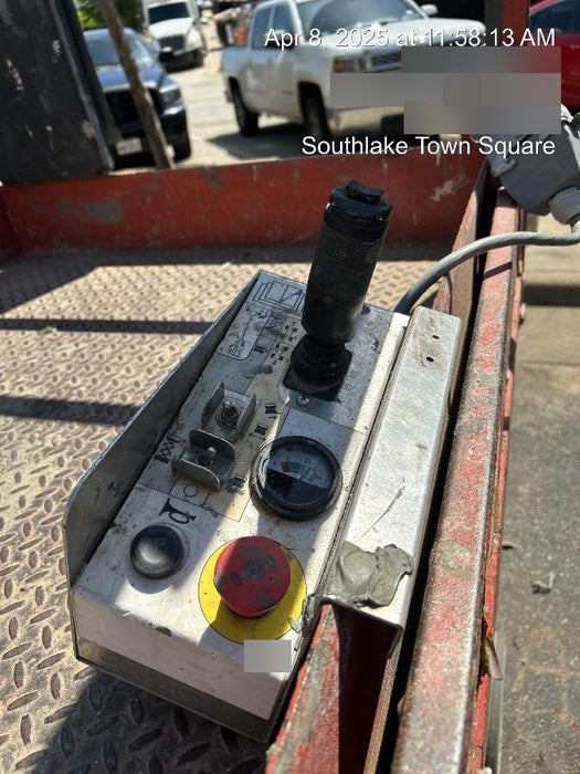 2015 SKYJACK SJIII-4632