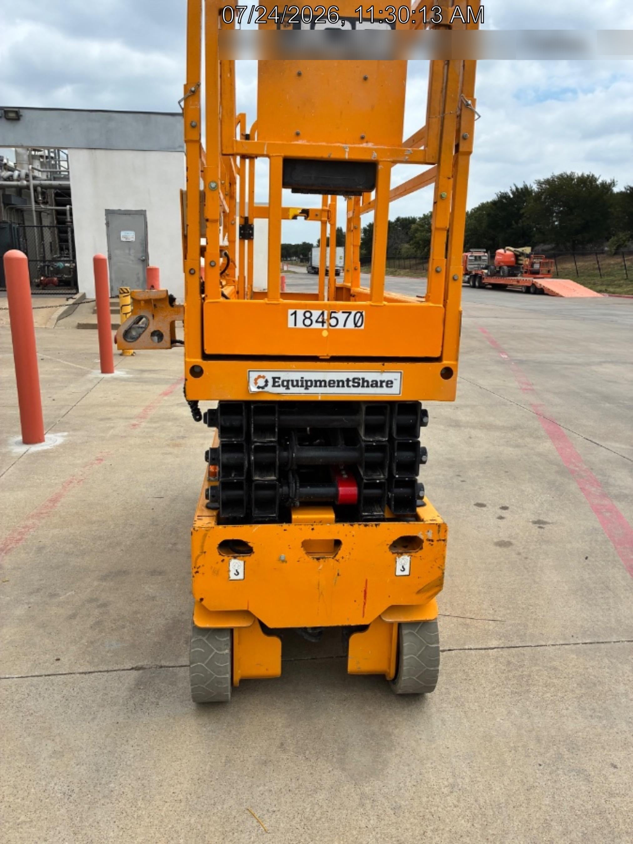 2021 JCB S2632E
