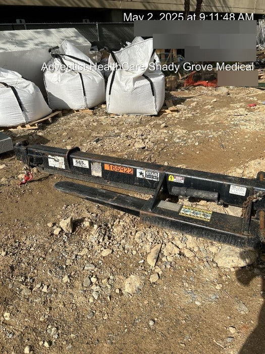 2021 STAR INDUSTRIES M1360B - Star JIB Boom