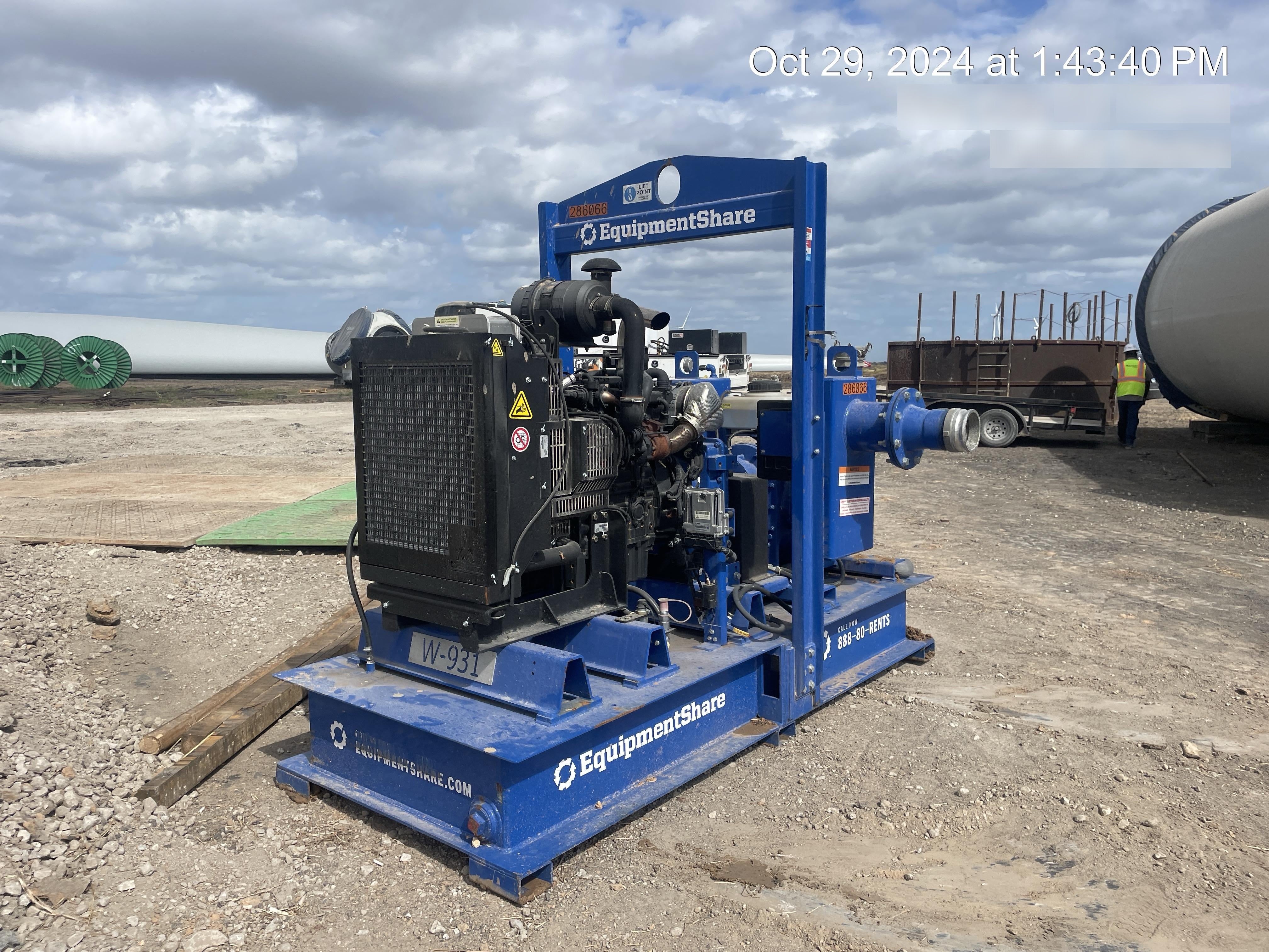 2022 THOMPSON 8RW-DDS-3.6-X