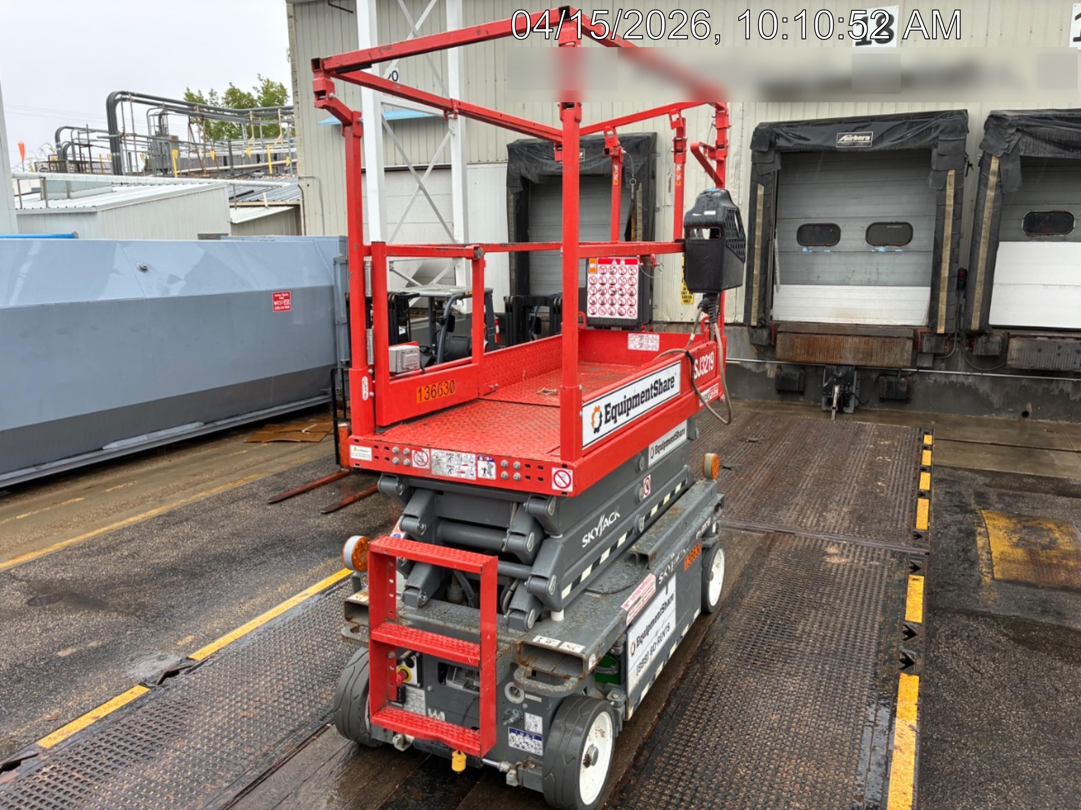 2021 SKYJACK SJ3219