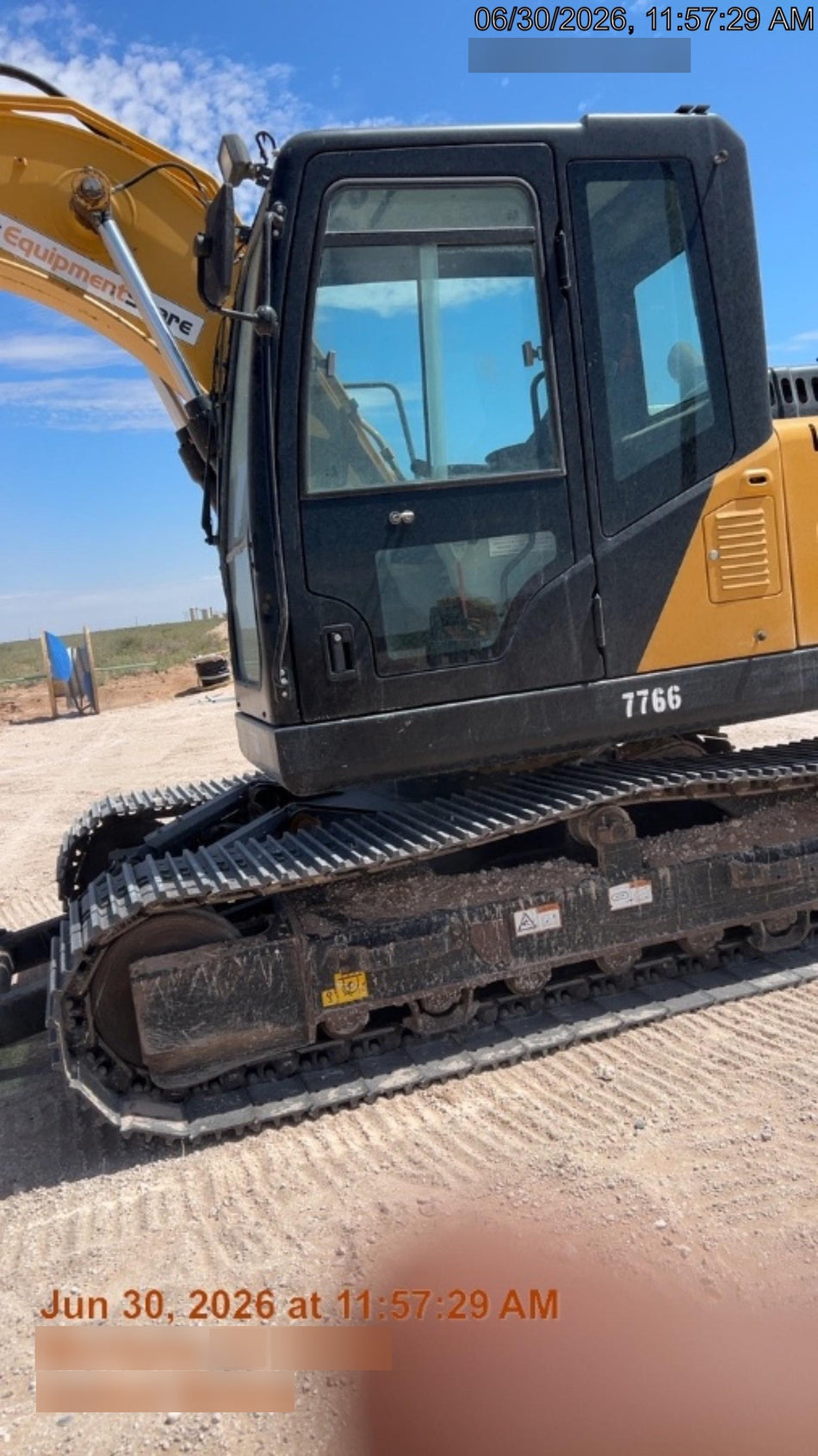 2018 SANY SY135C