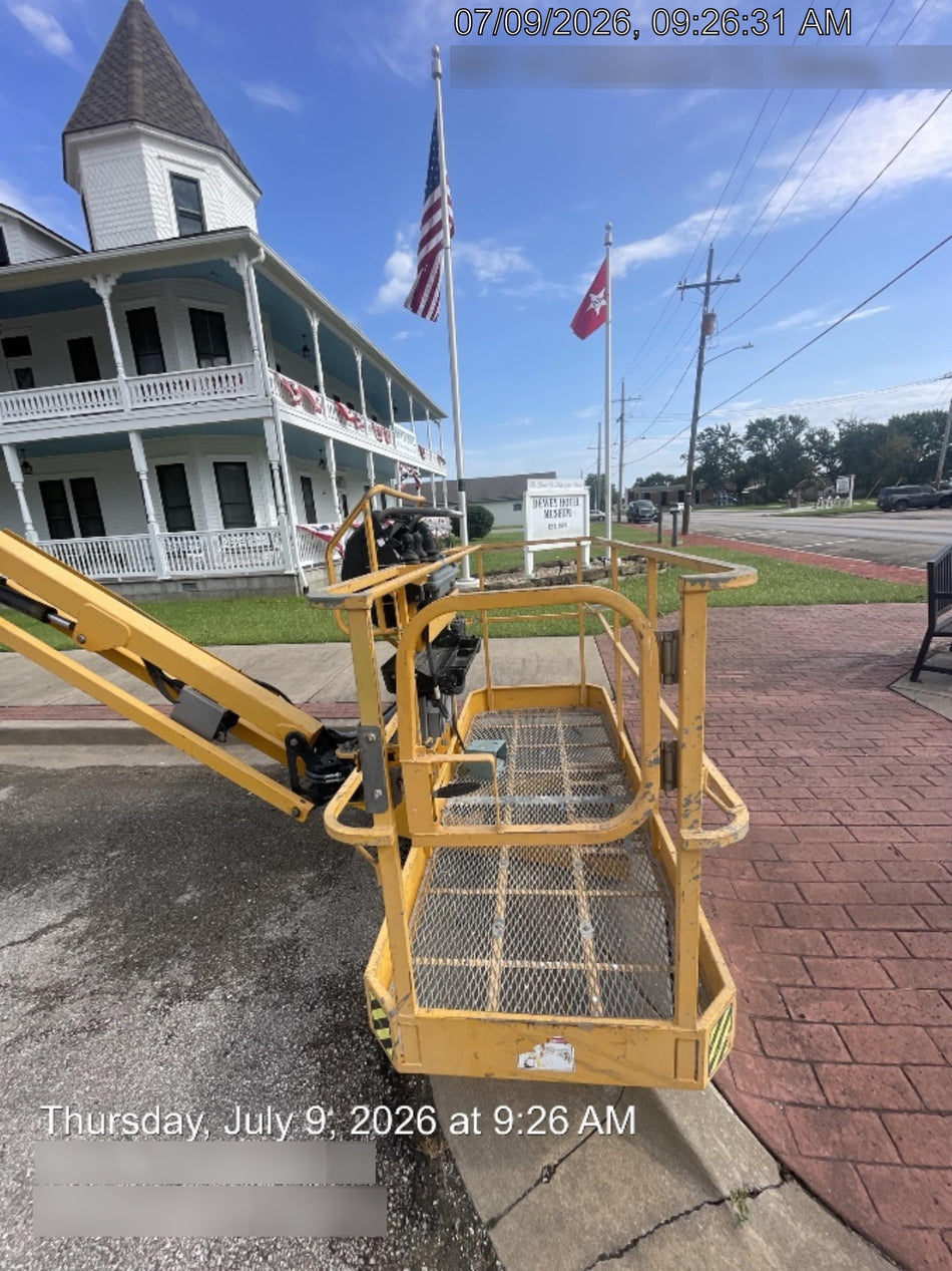 2020 HAULOTTE HT67 RTJ O