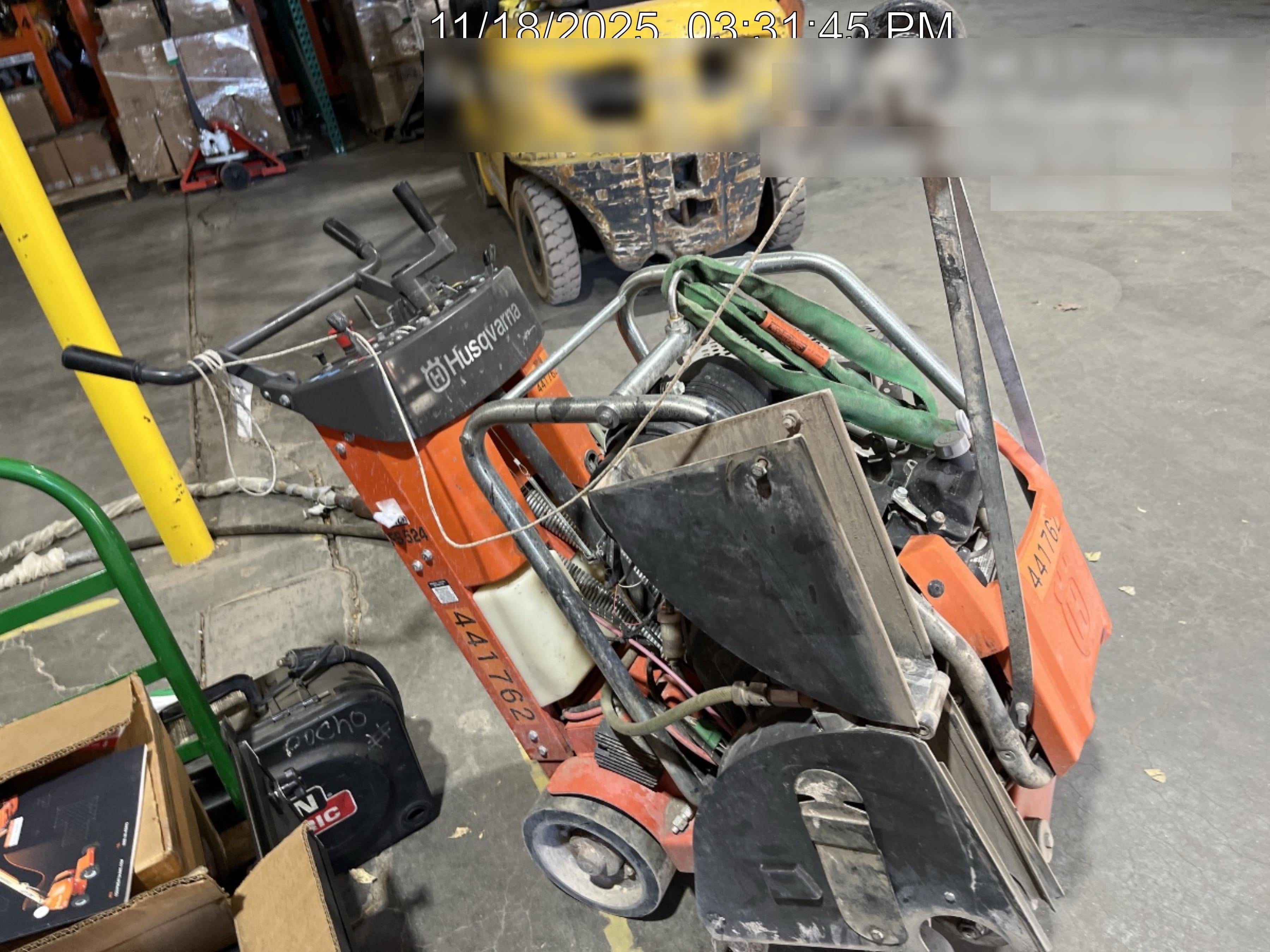 2024 HUSQVARNA FS 524