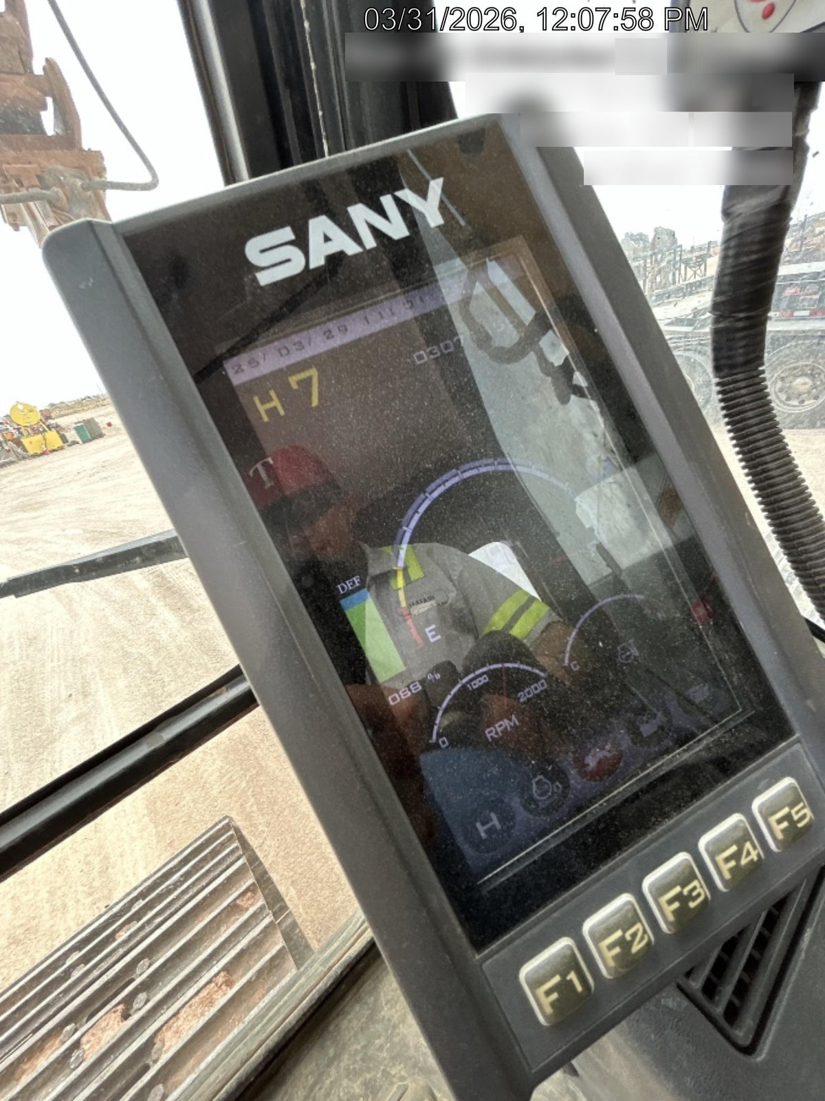 2019 SANY SY365C LC