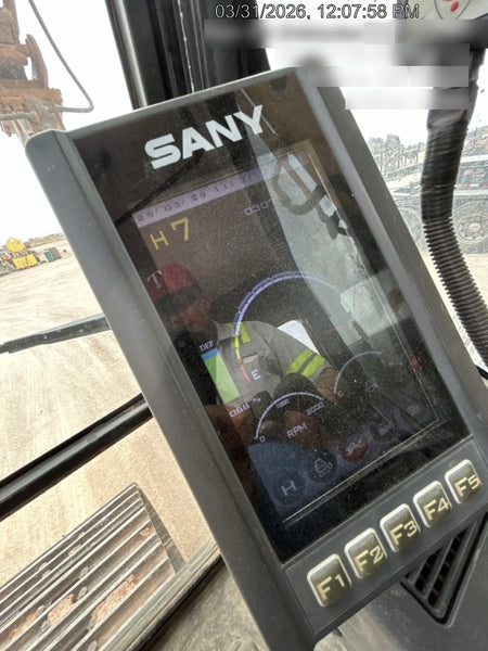 2019 SANY SY365C LC