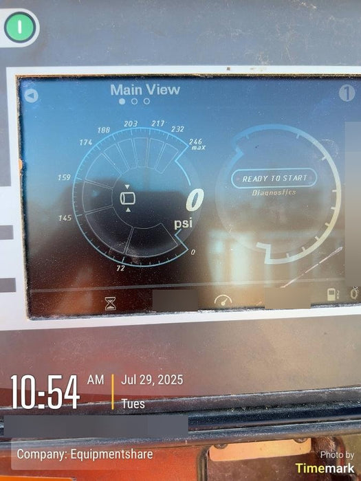 2023 ATLAS COPCO XAS 1800