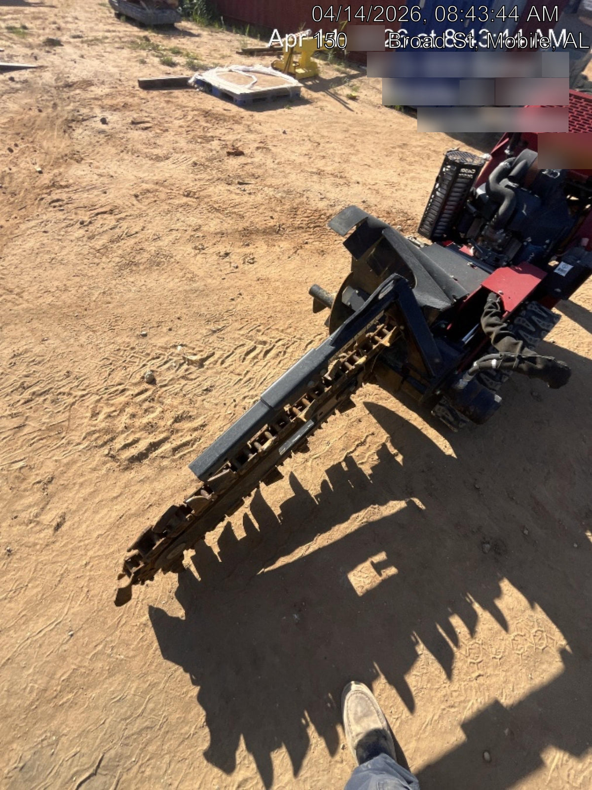 2023 TORO TRX-250