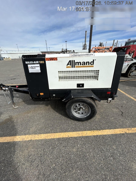 2020 ALLMAND MA185