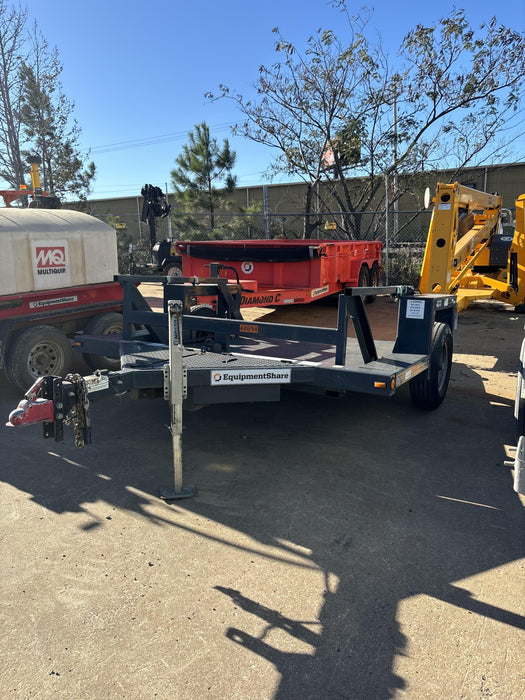 2019 JLG Triple L 4610