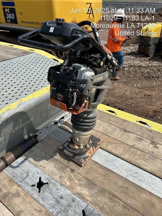 2024 HUSQVARNA LT6005