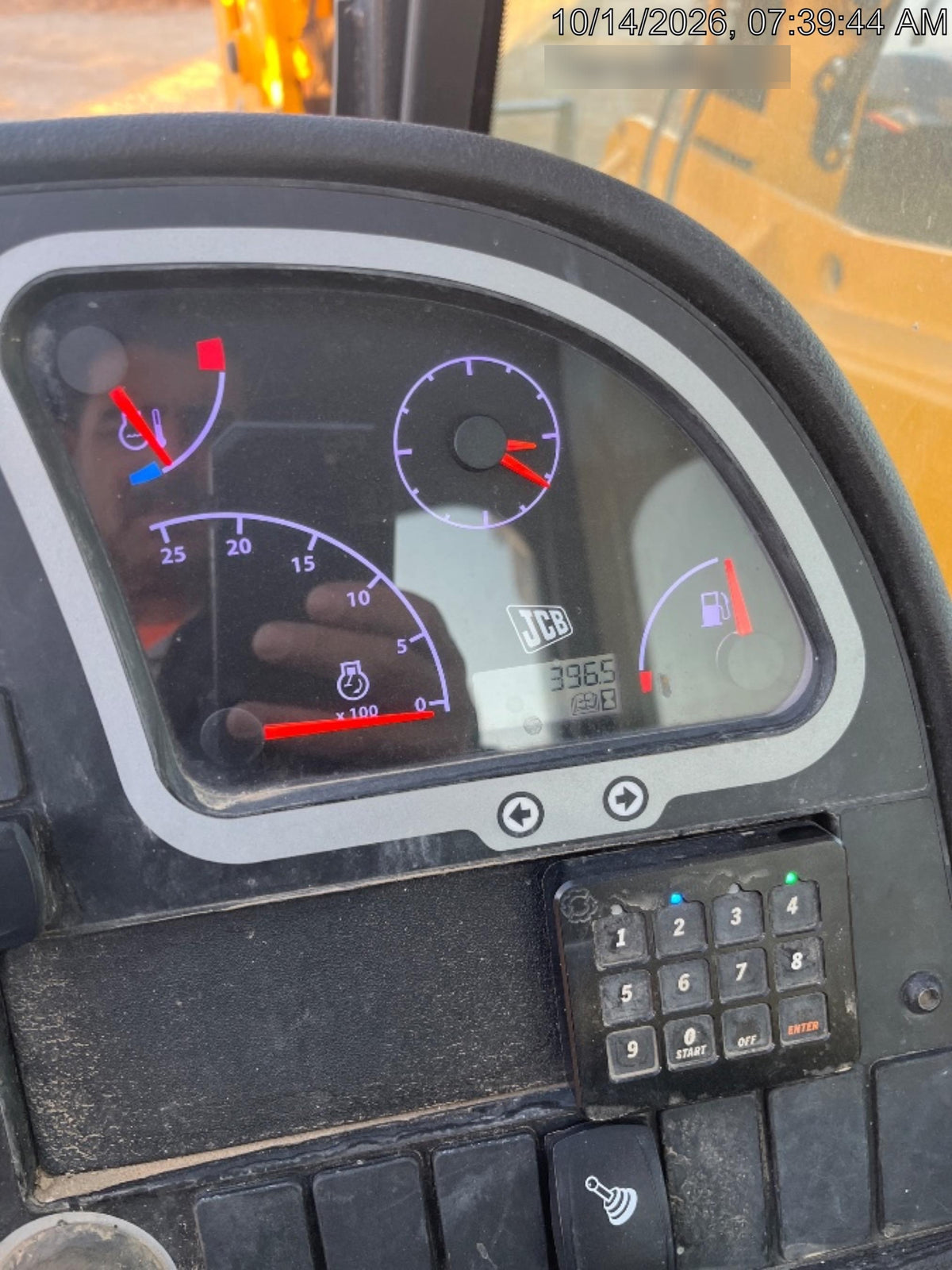 2025 JCB 506-36