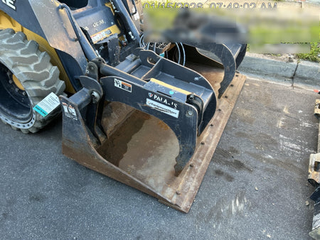 2021 PALADIN UTILITY GRAPPLE 11876-0022
