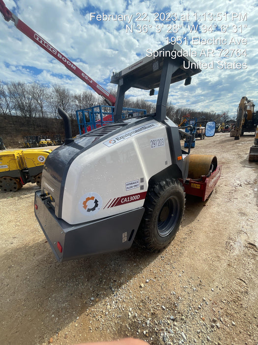 2023 DYNAPAC CA1300D