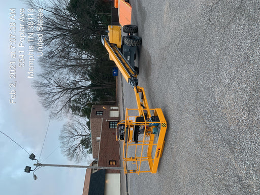 2019 HAULOTTE HT67 RTJ O