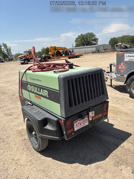2021 SULLAIR 185D-DPQ KU4F