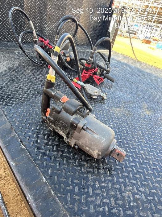 2025 INGERSOLL RAND 3955B2TI