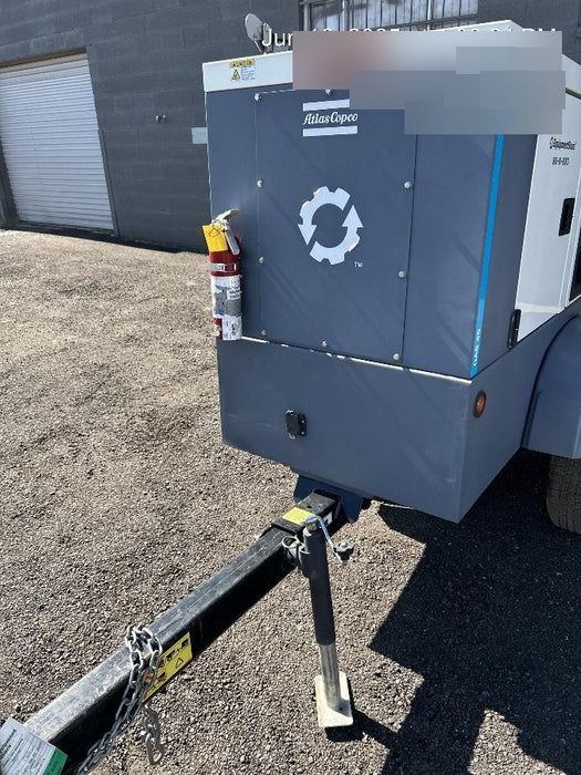 2021 ATLAS COPCO QAS45