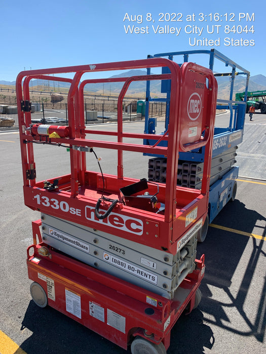 2019 MEC 1330SE ES Keypad, Telematics Hardware, Extended Full 2 Year Warranty