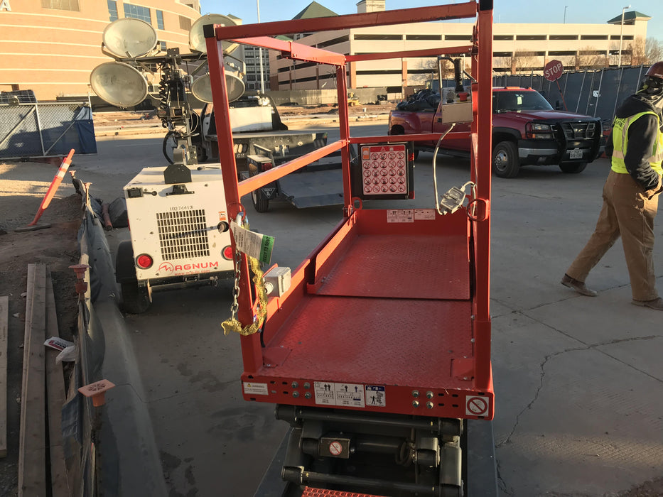 2019 Skyjack SJIII-3219 Standard w/Trojan Batteries