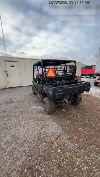 2020 KAWASAKI Mule PRO-DXT (Half Door)