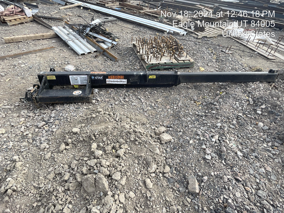 2023 STAR INDUSTRIES M1360B - Star JIB Boom