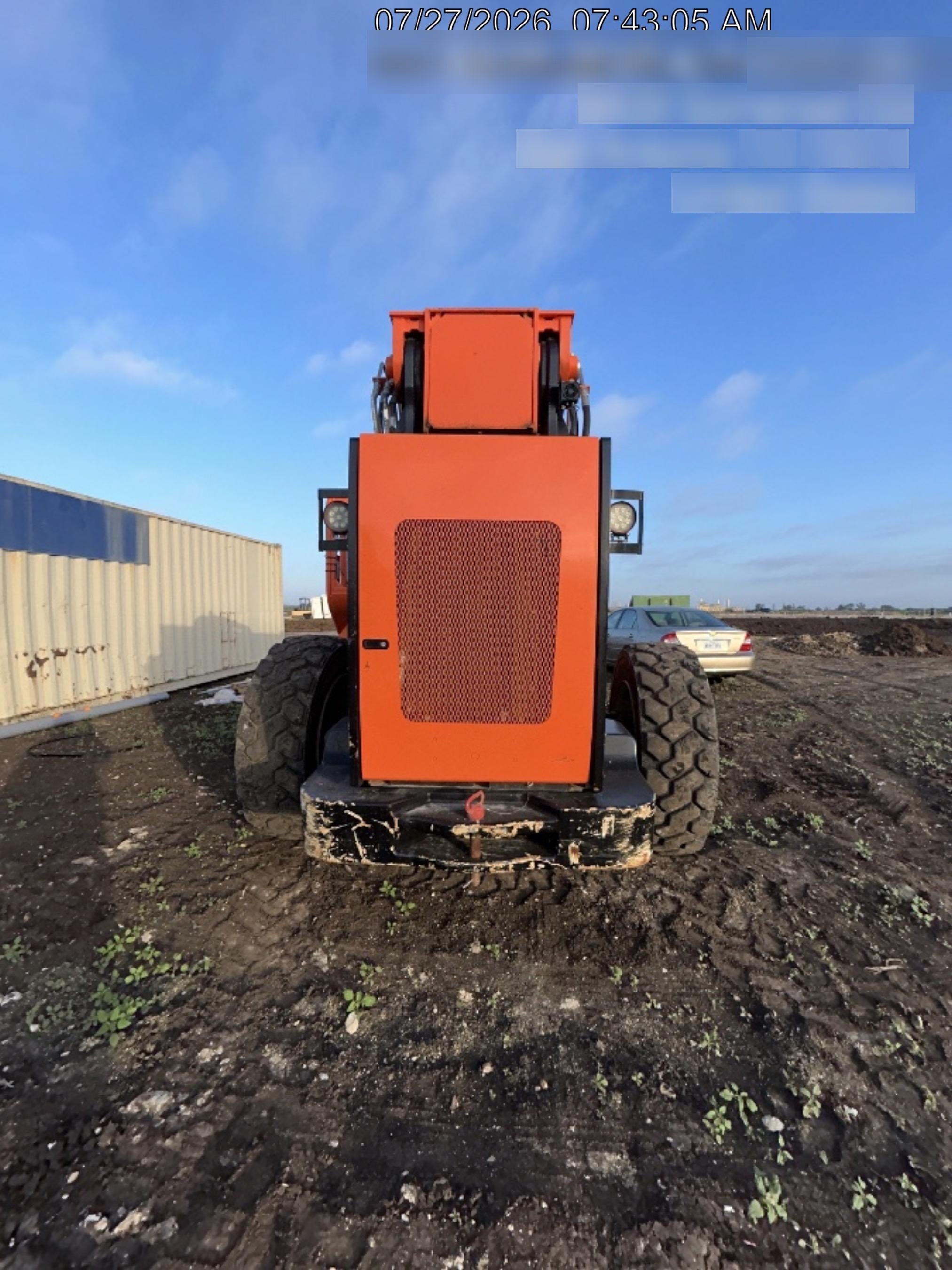 2023 SKYTRAK 12054