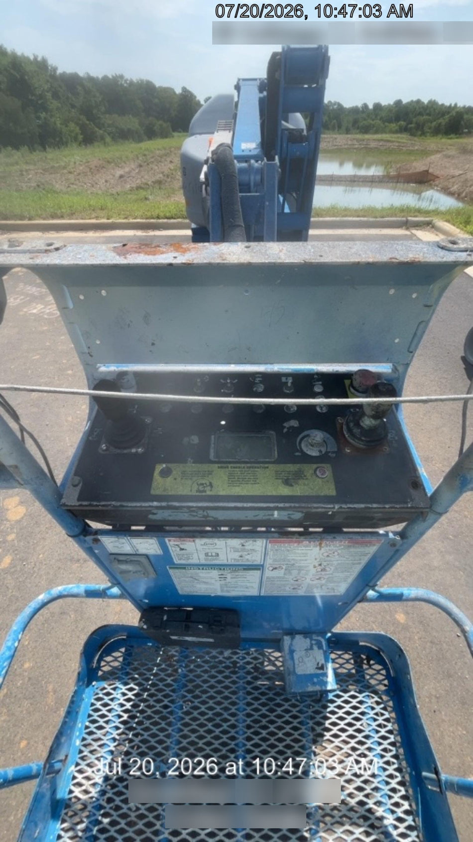 2018 GENIE Z-40/23 N