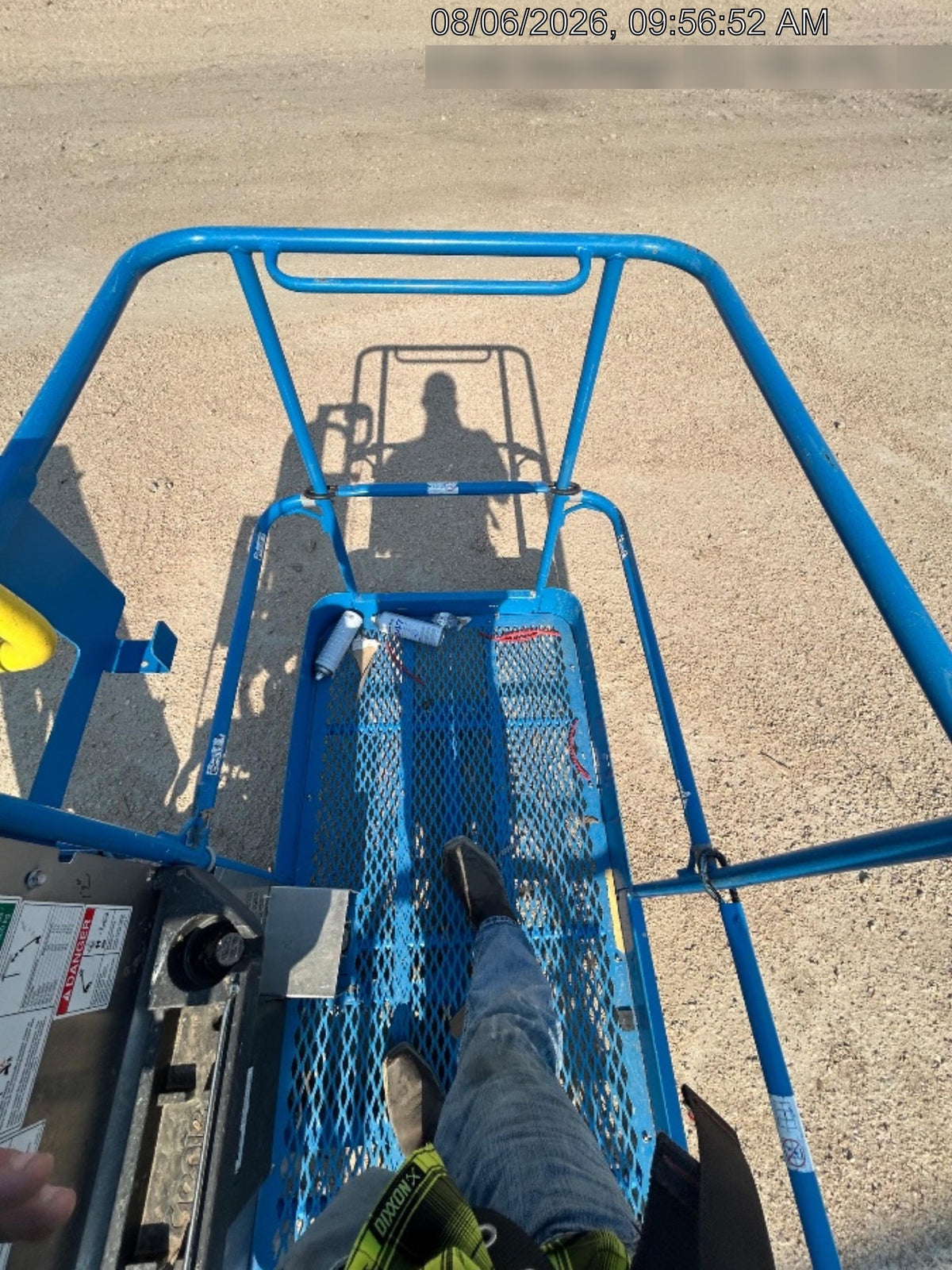 2024 GENIE S-45 XC