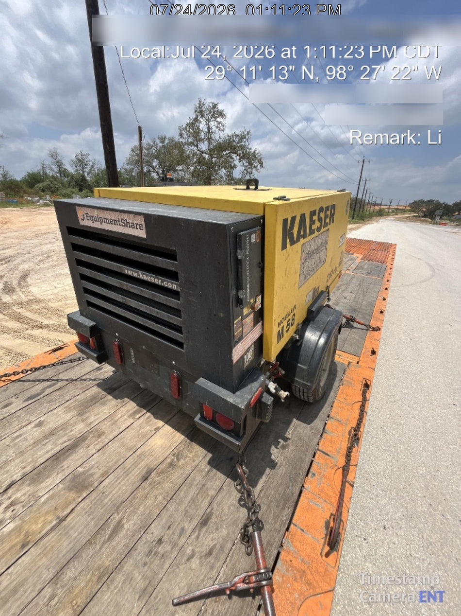 2019 KAESER M58