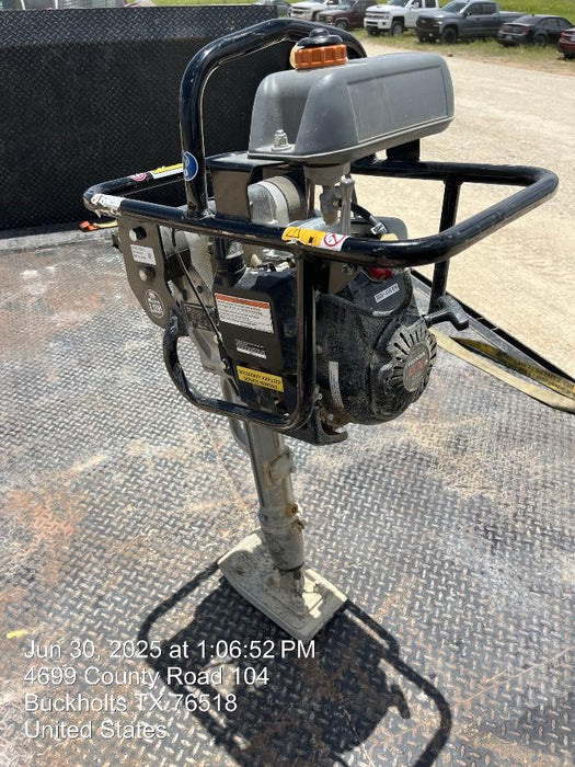 2023 MULTIQUIP MTR40HF