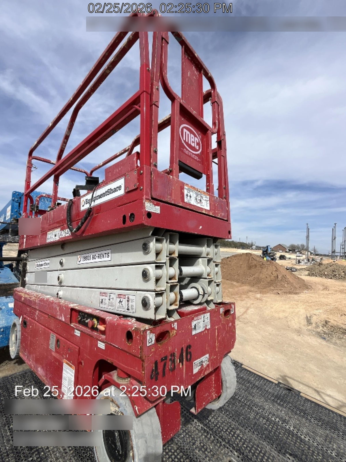 2019 MEC 2632SE