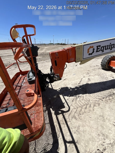 2021 JLG 600S