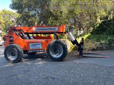 2021 JLG 6036