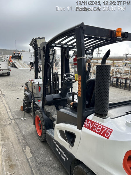 2025 DOOSAN D30S-9