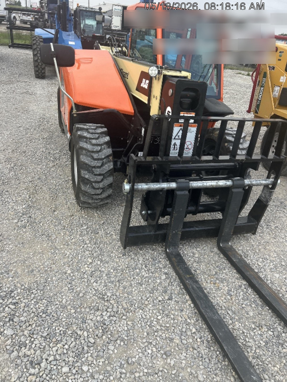 2026 JLG 519