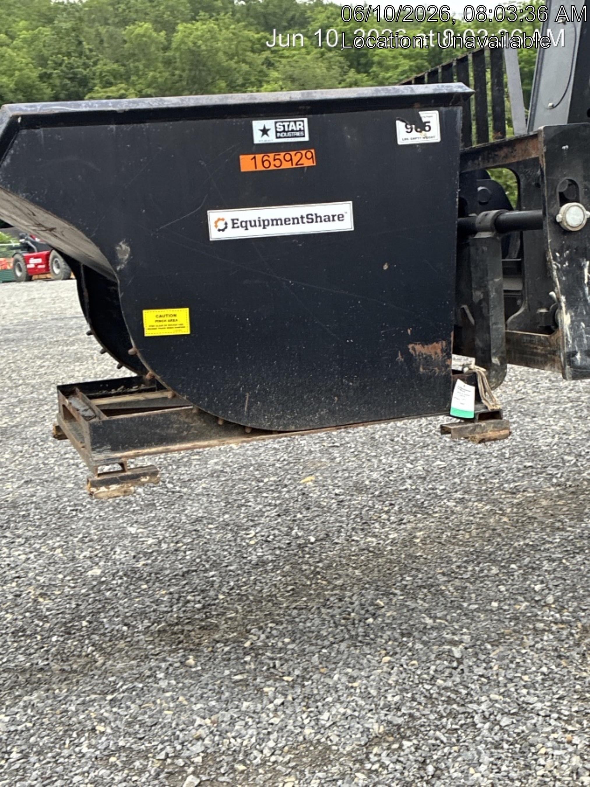 2021 STAR INDUSTRIES M-1820 - Self-Dump Hopper