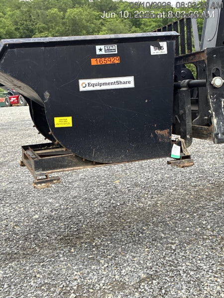2021 STAR INDUSTRIES M-1820 - Self-Dump Hopper