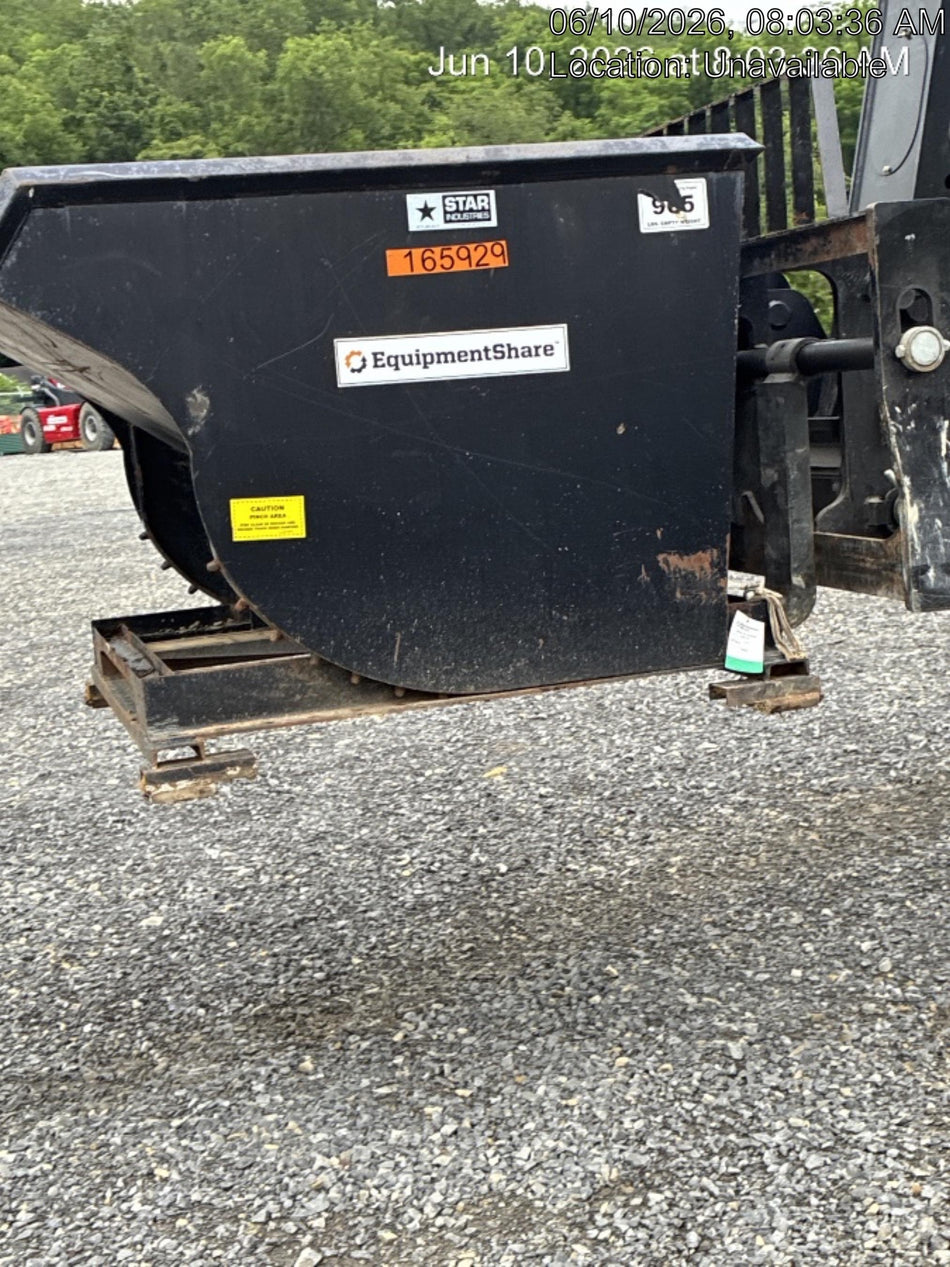 2021 STAR INDUSTRIES M-1820 - Self-Dump Hopper