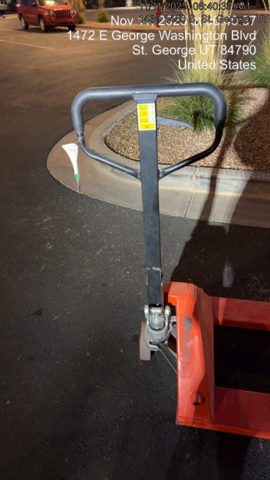 2024 MIGHTY LIFT ML55M