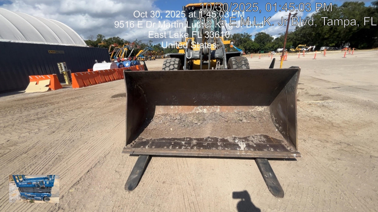 2025 PALADIN 72" Forks