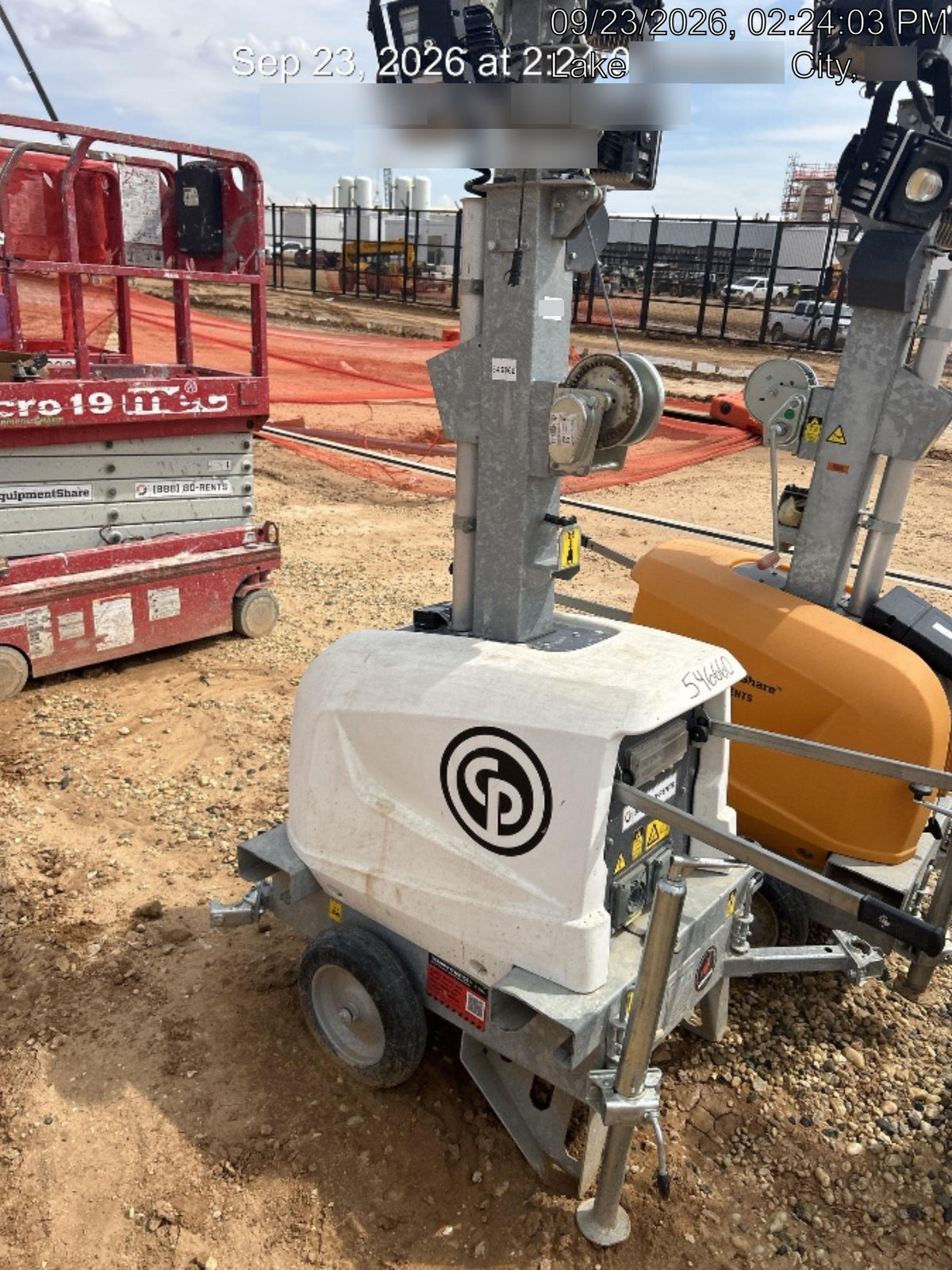 2024 ATLAS COPCO HILIGHT E3 Plus